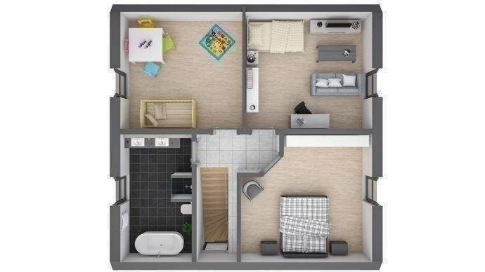 Einfamilienhaus Chemnitz Euba - 5 Zimmer, 145 m&sup2;, 421.000&euro; | Angebot:26866977