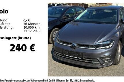 VW Polo 20.568 km 20.950 &euro; Luckenwalde 14943