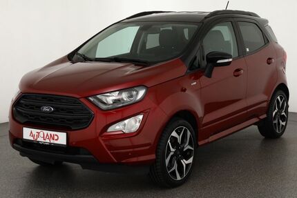 Ford EcoSport 67.188 km 14.990 € Rostock 18146