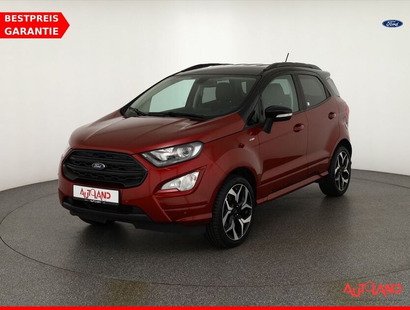 Ford EcoSport 67.188 km 14.990 € Rostock 18146