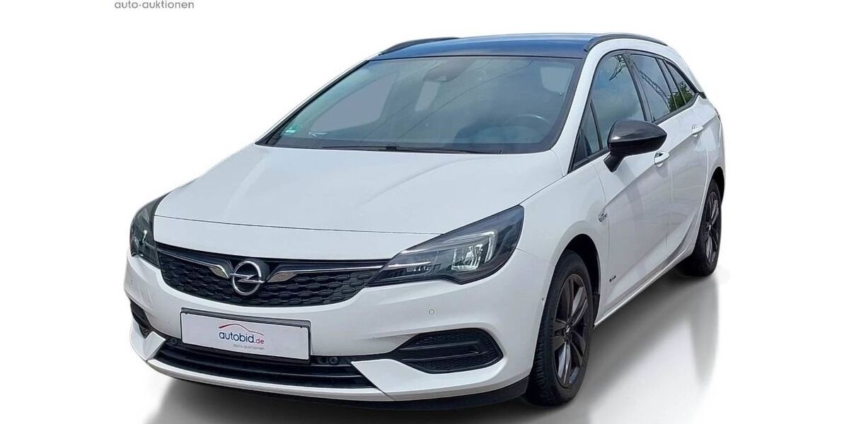 Opel Astra 47.465 km 15.890 &euro; Eisenach 99817