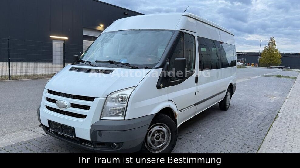 Ford Transit 232.671 km 4.990 € Groß-Gerau 64521