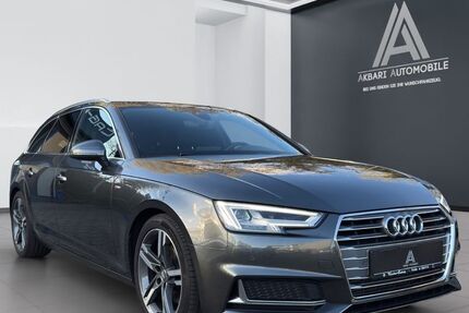 Audi A4 86.000 km 21.490 &euro; Wiesbaden 55252