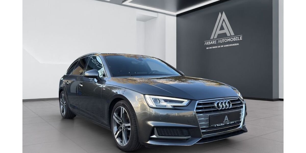 Audi A4 86.000 km 22.499 &euro; Wiesbaden 55252