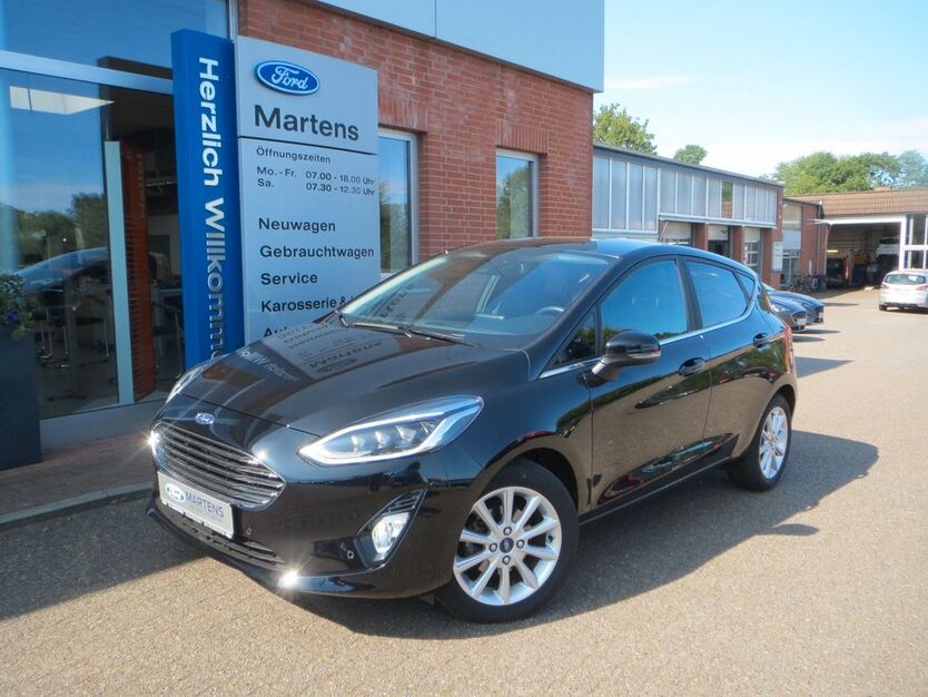 Ford Fiesta 46.000 km 16.490 € Achim-Embsen 28832