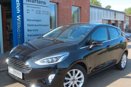 Ford Fiesta 51.500 km 16.490 &euro; Achim-Embsen 28832