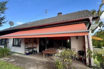 Einfamilienhaus auf großem Grundstück in ruhiger Sackgassenlage 7 zimmer