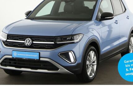 VW T-Cross 7.900 km 27.892 &euro; Gotha 99867