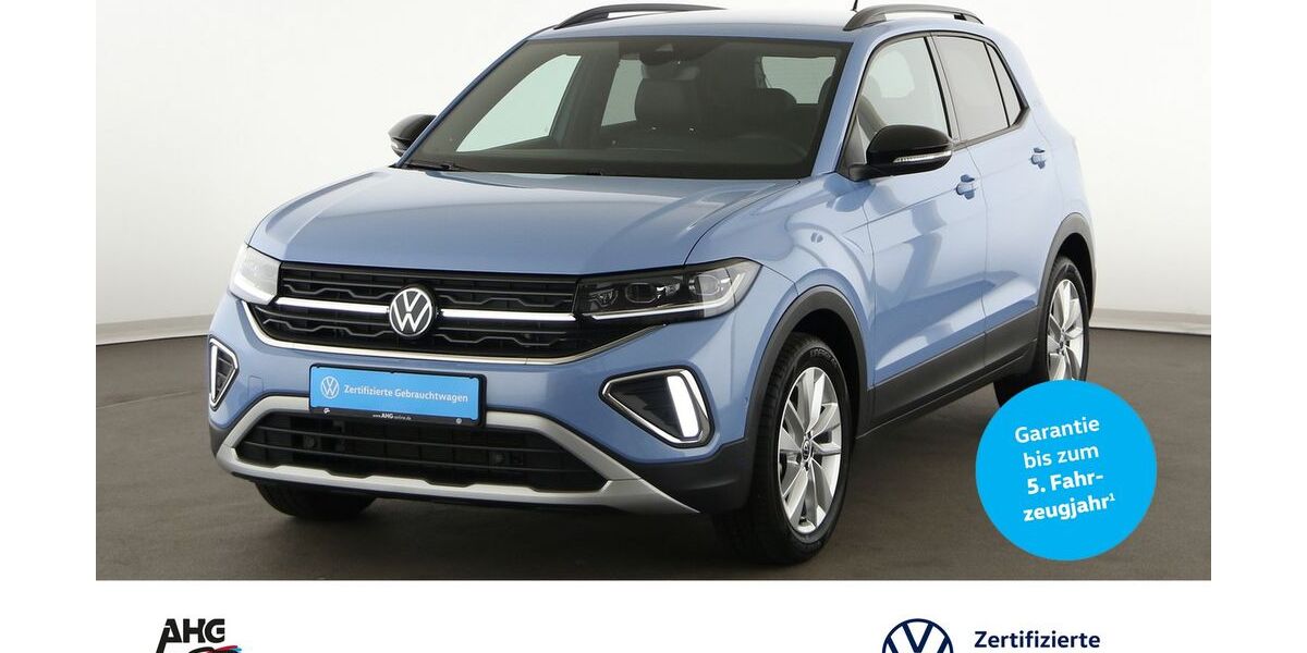 VW T-Cross 7.900 km 28.792 &euro; Gotha 99867