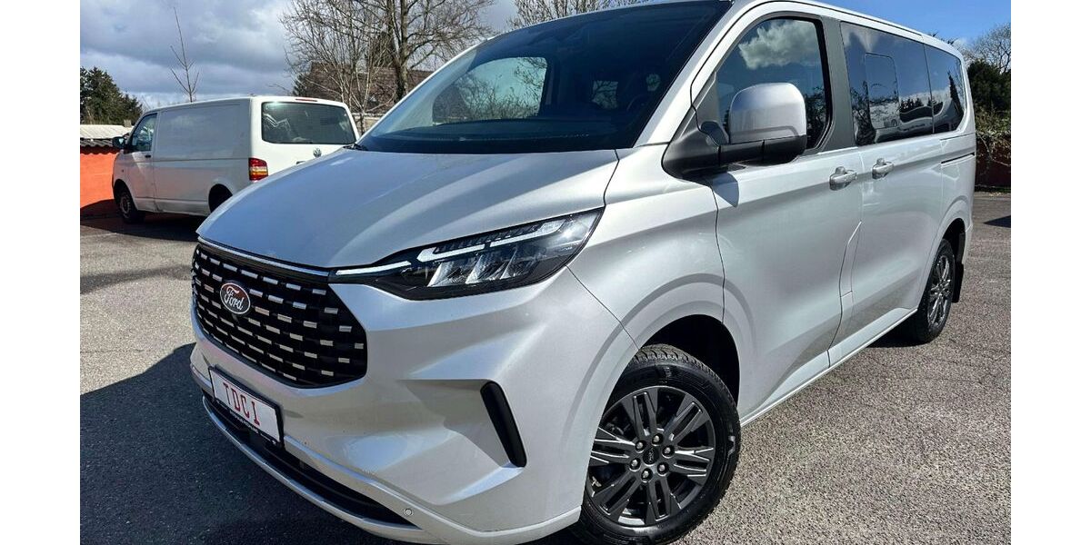 Ford Tourneo Custom 26.239 km 41.900 &euro; Neumünster 24536