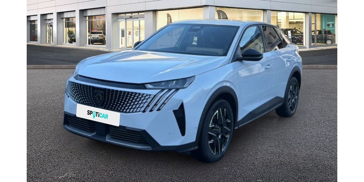 Peugeot 3008 8.500 km 28.470 &euro; Schwarzenberg 08340