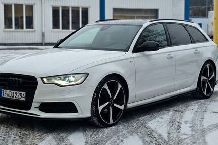 Audi A6 196.000 km 15.800 &euro; Ludwigsfelde 14974