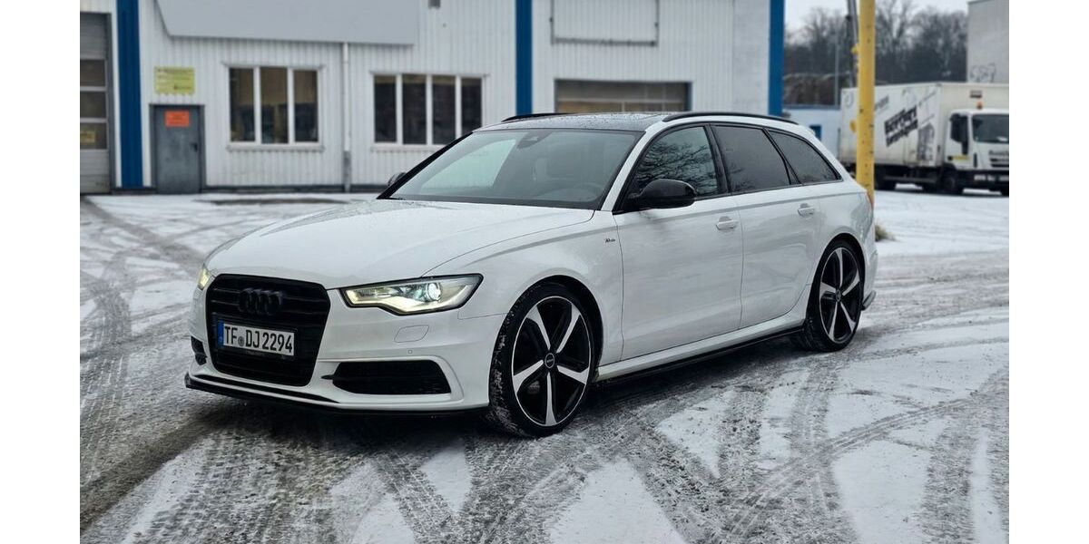 Audi A6 196.000 km 16.700 &euro; Ludwigsfelde 14974
