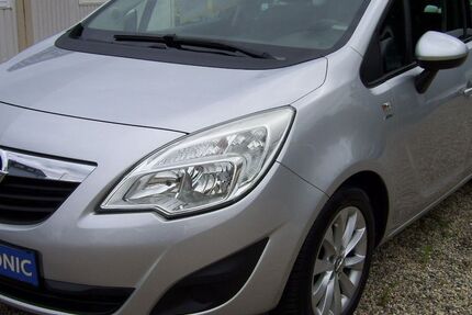 Opel Meriva 148.000 km 4.990 &euro; Leipzig 04319