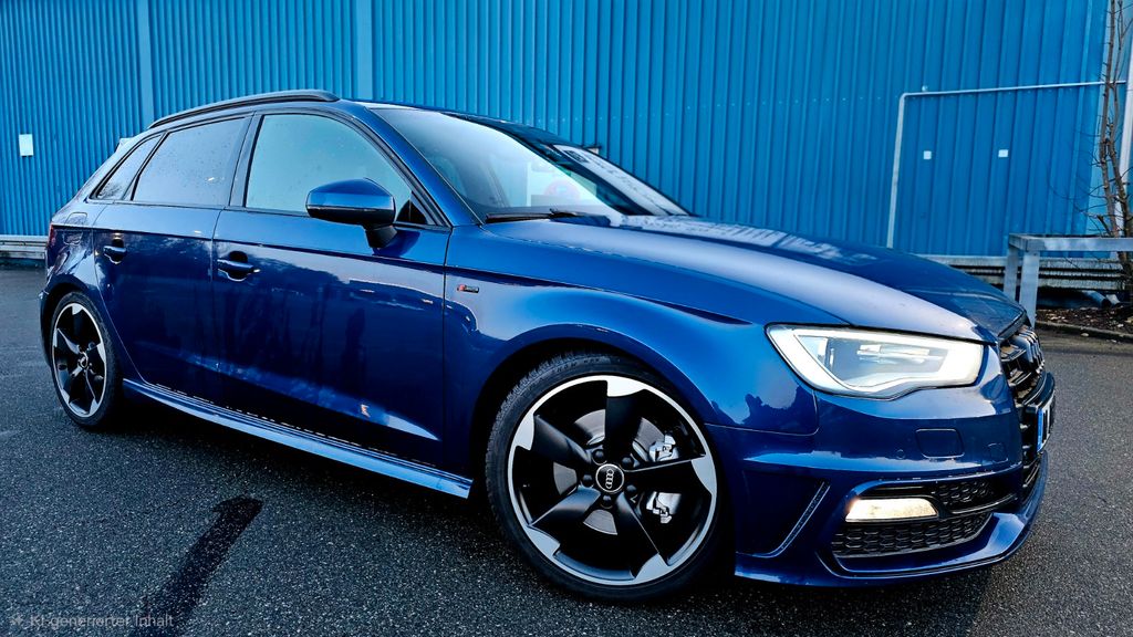 Audi A3 194.000 km 14.290 &euro; Nürnberg 90451