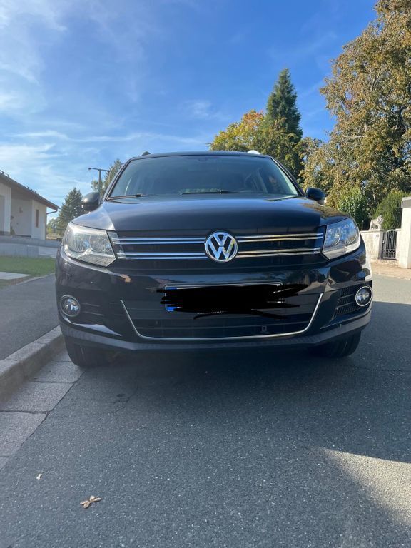 VW Tiguan 149.000 km 10.000 € Oberkotzau 95145