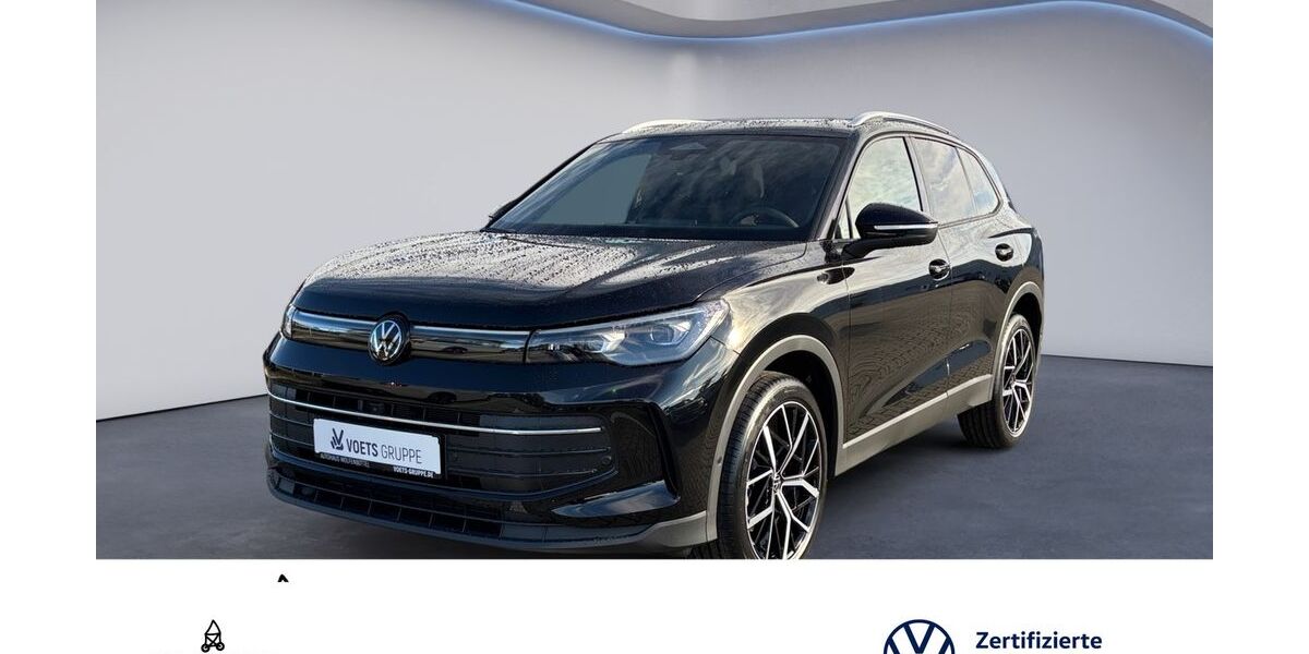 VW Tiguan 1.100 km 49.840 &euro; Wolfenbüttel 38304