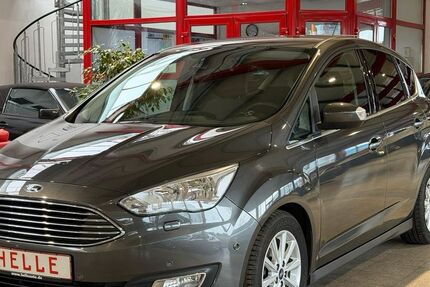 Ford C-Max 82.281 km 10.990 &euro; Gera 07552