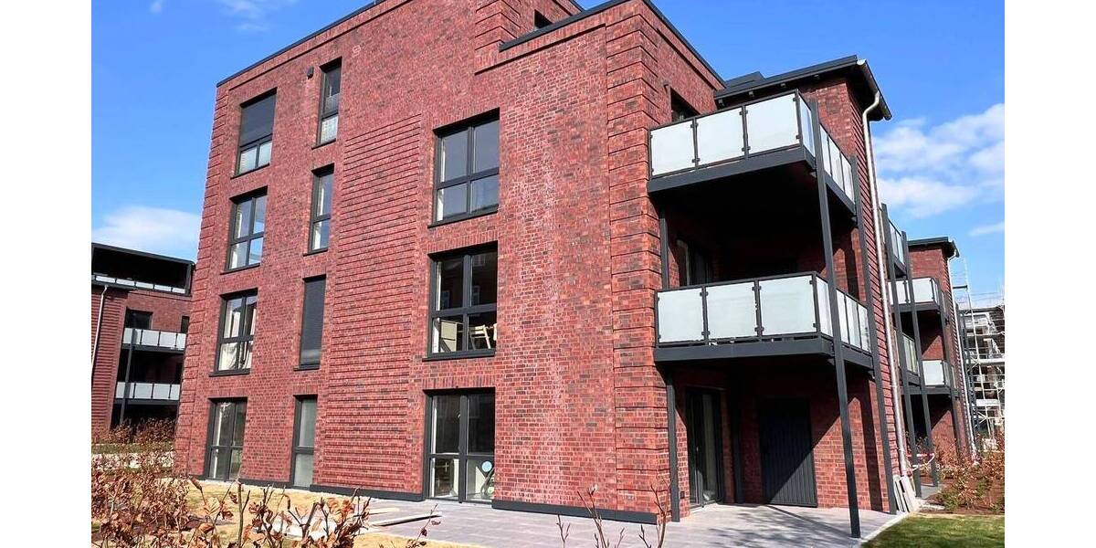 Etagenwohnung Lüneburg Schützenplatz - 2 Zimmer, 69 m&sup2;, 1.120&euro; | Angebot:26345352