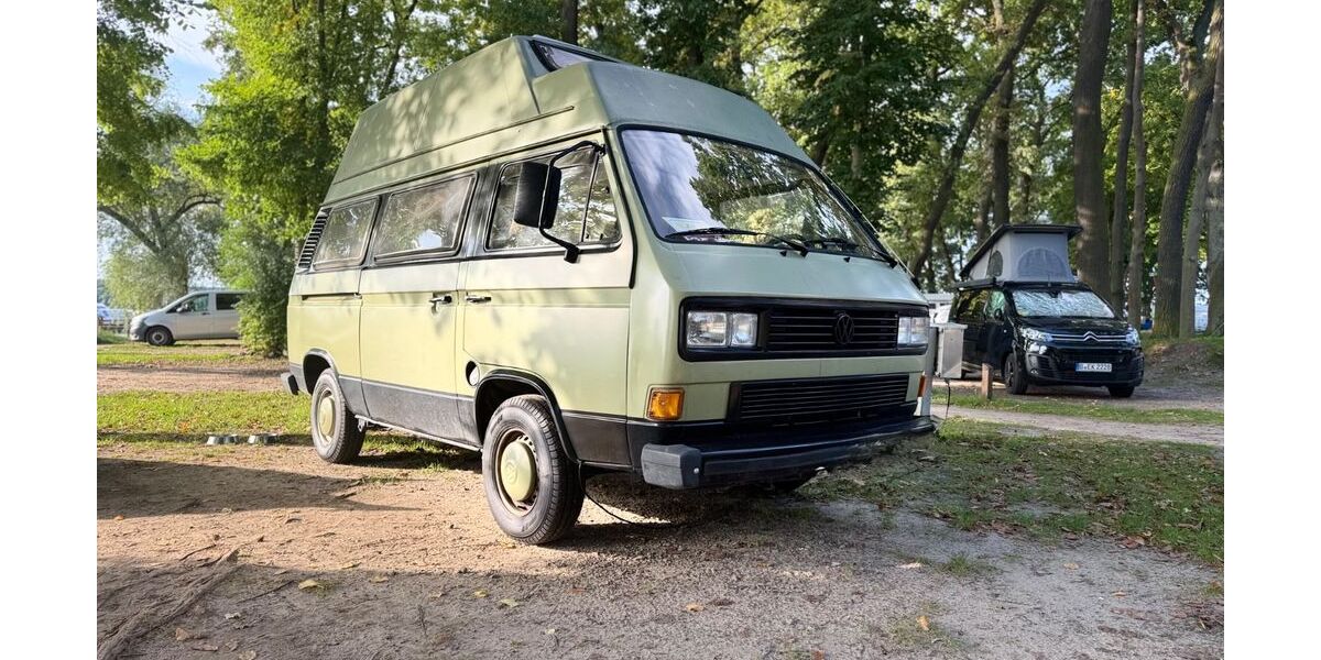 VW T3 andere 220.000 km 11.500 &euro; Uebigau 04938