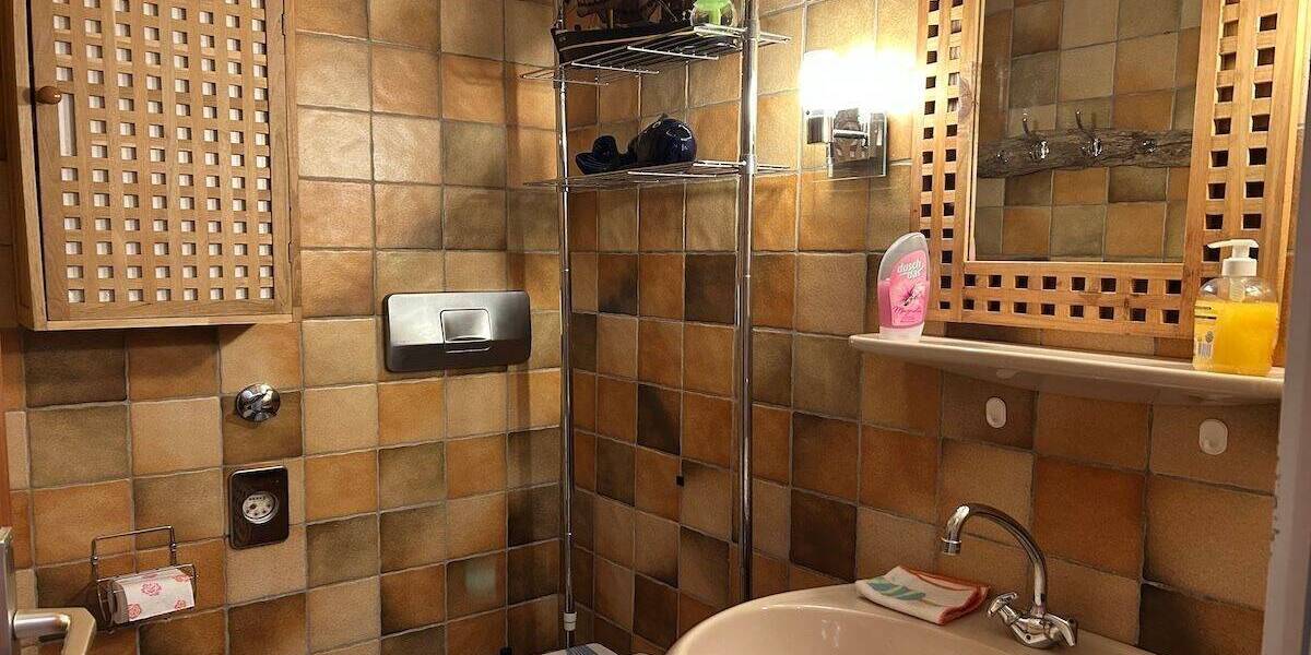 Etagenwohnung Butjadingen Tossens - 2 Zimmer, 135.000&euro; | Angebot:25742884