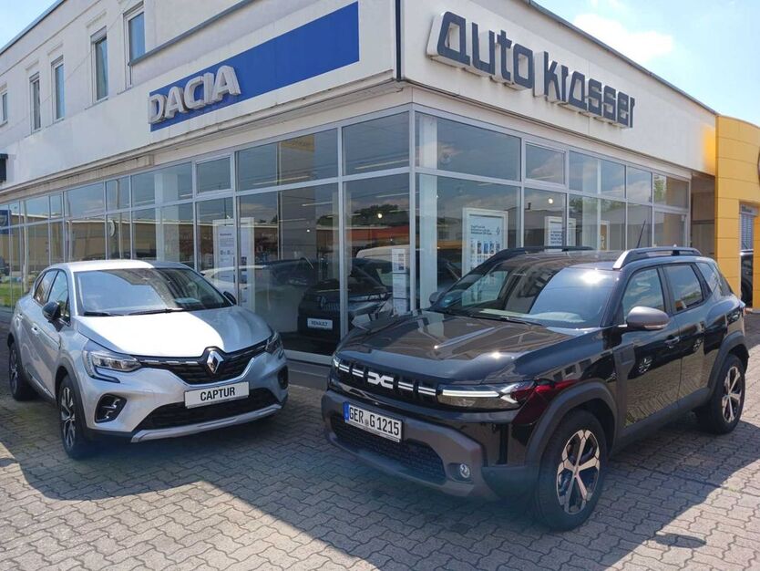 Dacia Duster 1.500 km 24.990 € Ettlingen 76275
