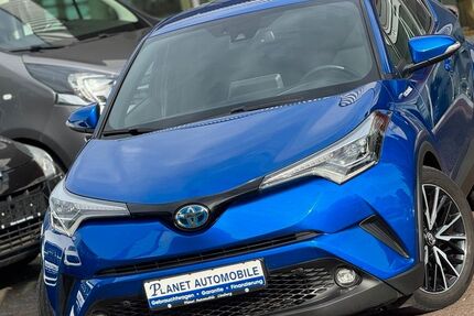 Toyota C-HR 90.000 km 18.990 € Limburg an der lahn 65549