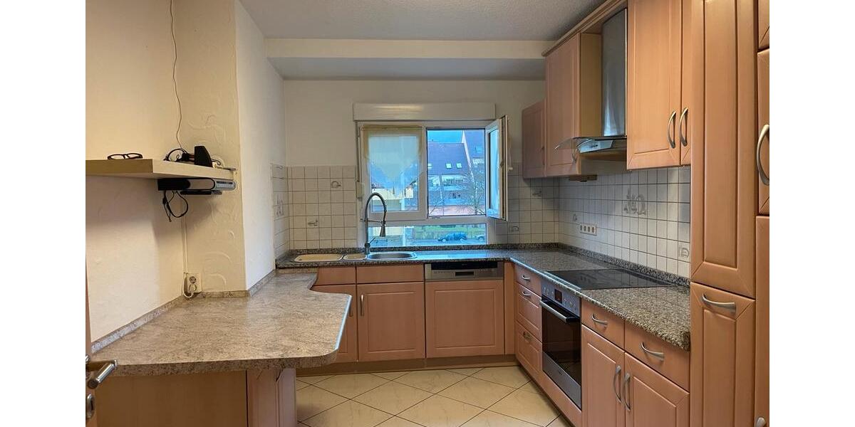 Etagenwohnung Waldkirch - 5 Zimmer, 91 m&sup2;, 1.350&euro; | Angebot:26384414