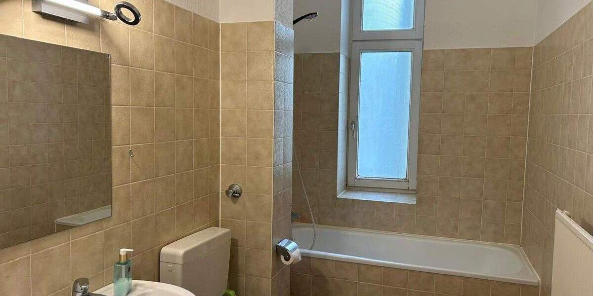 Charmante Gründerzeit-Altbauwohnung in der beliebten 