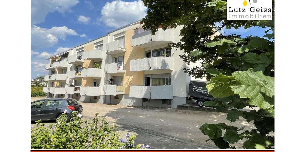 Etagenwohnung Roßdorf - 3 Zimmer, 60 m&sup2;, 198.500&euro; | Angebot:24841788