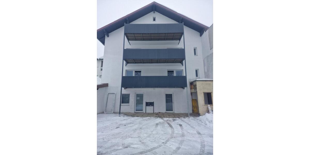 Etagenwohnung Grafenau Frauenberg - 3 Zimmer, 52 m&sup2;, 420&euro; | Angebot:24626482