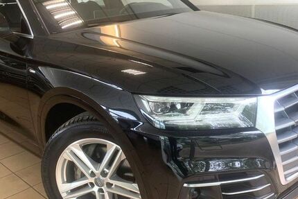 Audi Q5 93.300 km 29.490 &euro; Heilbronn 74080