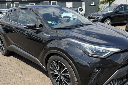 Toyota C-HR Hybrid Lounge 1.Hd JBL Kamera 113.211 km 16.499 &euro; Frankfurt 60386