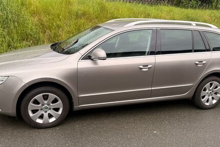 Skoda Superb 55.991 km 11.500 &euro; Geyer 09468
