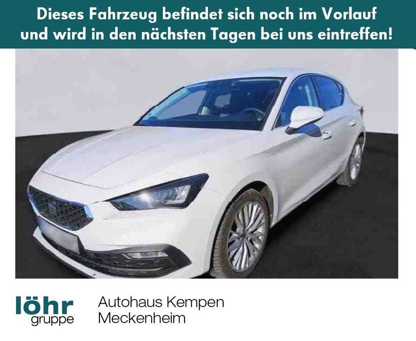 Seat Leon 54.580 km 22.450 € Meckenheim / Bonn 53340