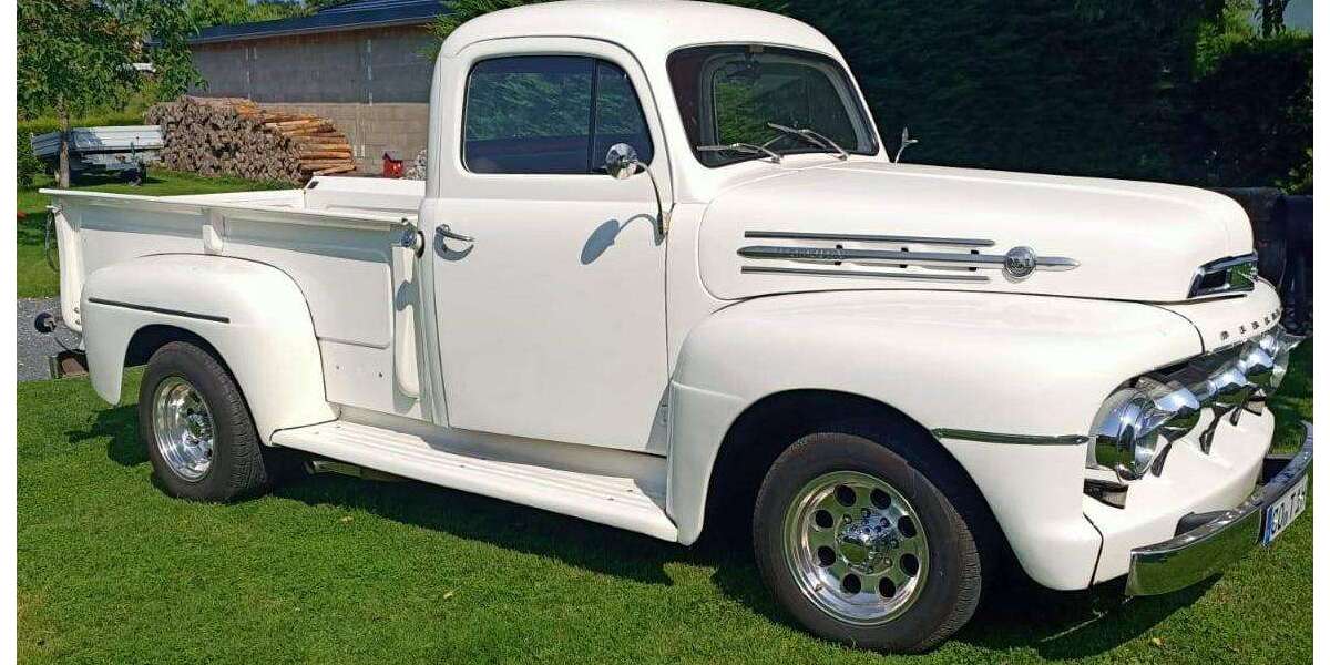 Ford Mercury 10.150 km 40.900 &euro; Ahorn 96482