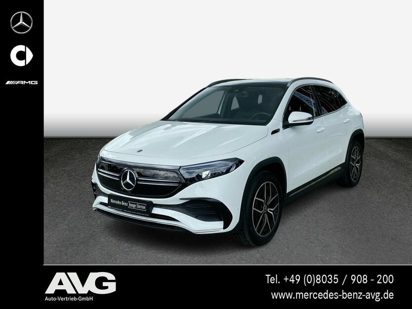 Mercedes-Benz EQA 64.140 km 27.800 € Raubling 83064