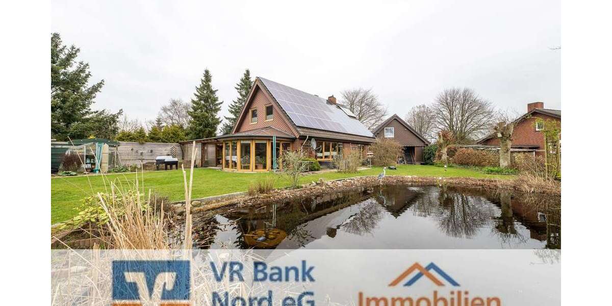 Einfamilienhaus Süderlügum - 5 Zimmer, 165 m&sup2;, 359.900&euro; | Angebot:26251850