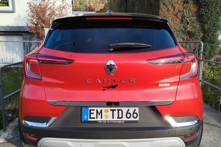 Renault Captur 36.000 km 16.500 &euro; Waldkirch 79183