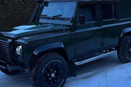 Land Rover Defender 158.000 km 45.000 &euro; Kiefersfelden 83088