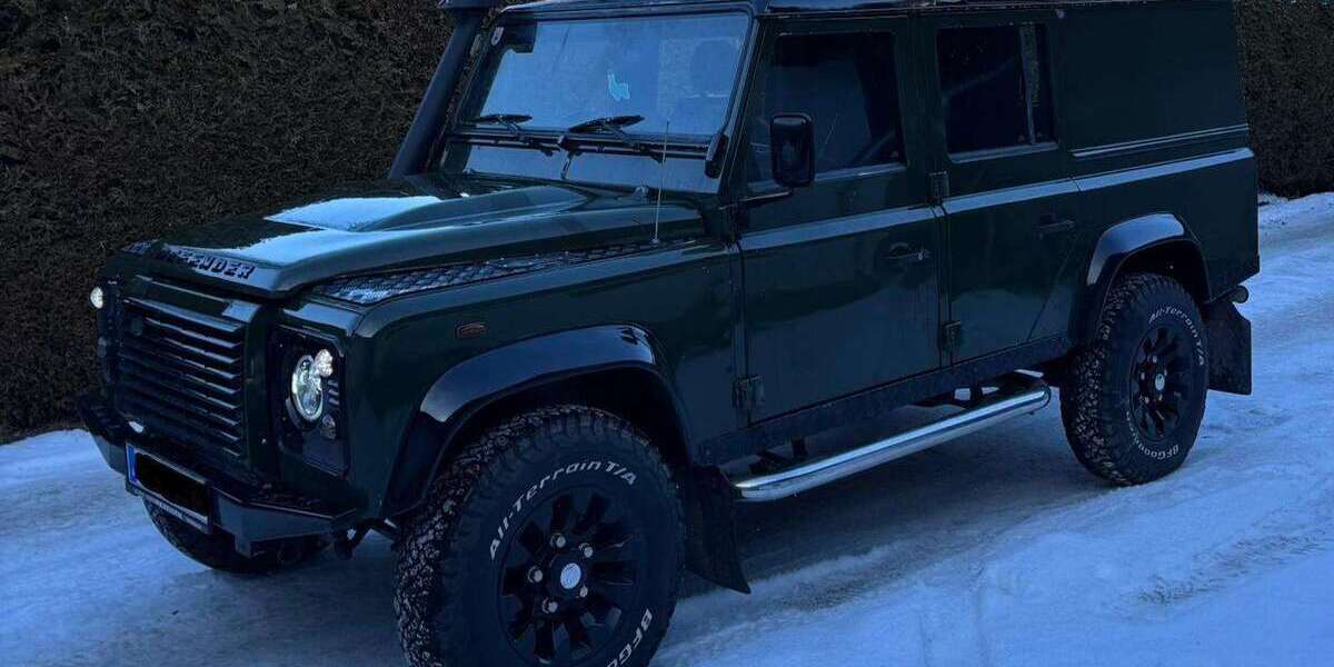 Land Rover Defender 158.000 km 45.000 &euro; Kiefersfelden 83088