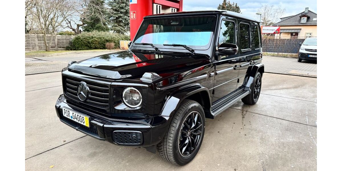 Mercedes-Benz G 450 28.900 km 154.695 &euro; Dresden 01257