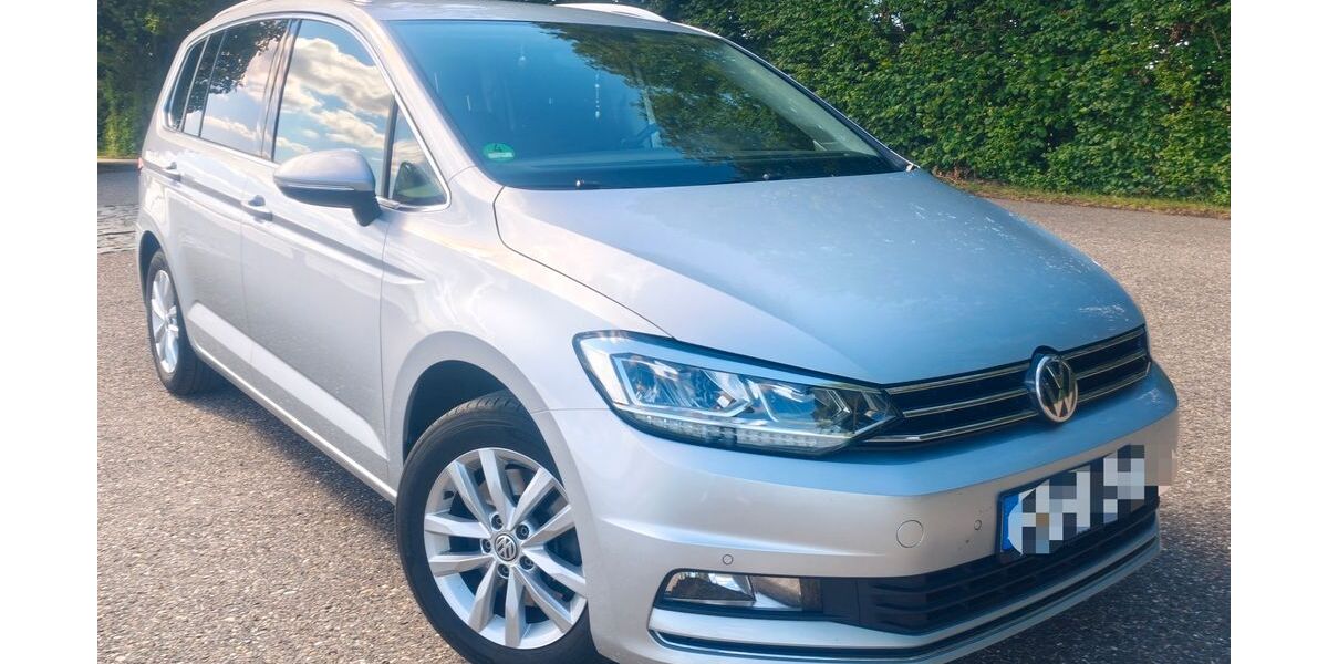VW Touran 118.000 km 18.500 &euro; Pfatter 93102