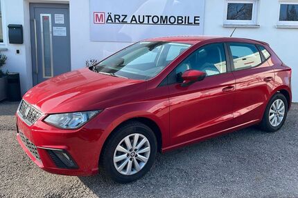 Seat Ibiza 77.981 km 10.590 &euro; Burgthann-Oberferrieden 90559