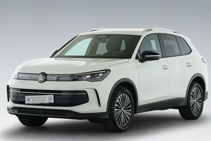 VW Tiguan 25.000 km 36.680 &euro; Bamberg 96052