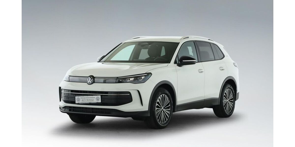 VW Tiguan 25.000 km 36.680 &euro; Bamberg 96052