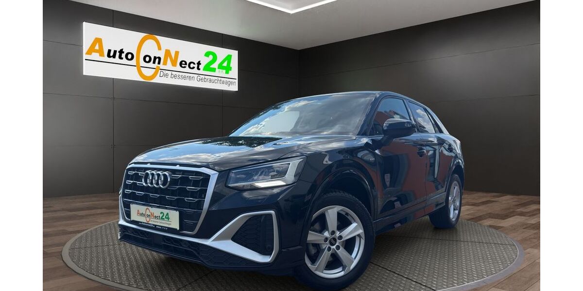 Audi Q2 20.615 km 25.490 &euro; Bamberg 96052