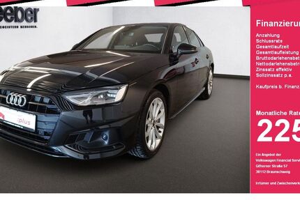 Audi A4 63.419 km 25.769 &euro; Leonberg 71229