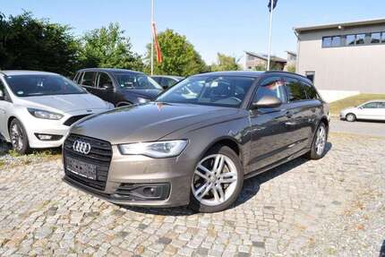 Audi A6 117.000 km 21.980 &euro; Ahrensboek 23623