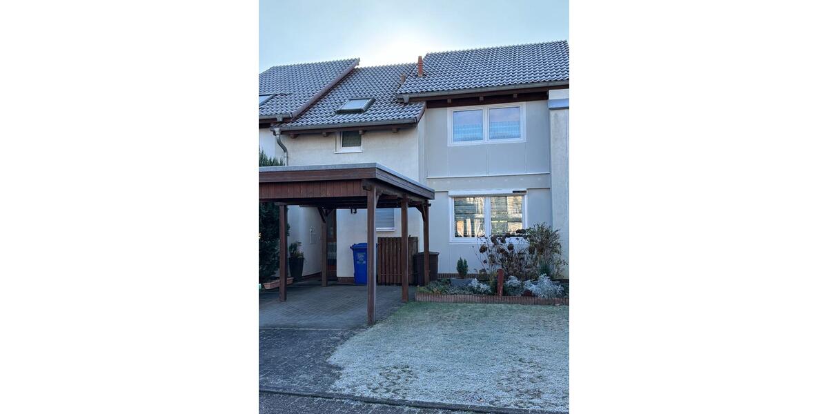 Frühling im neuen Haus! großzügiges Reihenhaus in Senzig zimmer